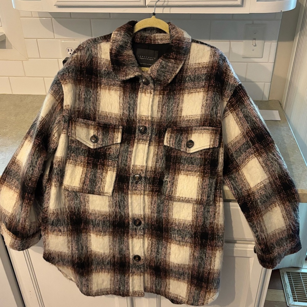 Sanctuary Town Jacket